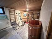 Ruheraum mit Sauna KG - 