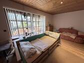 Schlafzimmer mit Terrasse - 