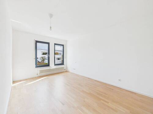 helles Schlafzimmer - 