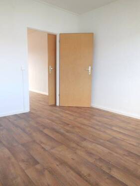 Beispiel Schlafzimmer - Etagenwohnung mit 61,00 m&sup2; in Döbeln zur Miete
