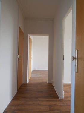 Blick in den Flur - 