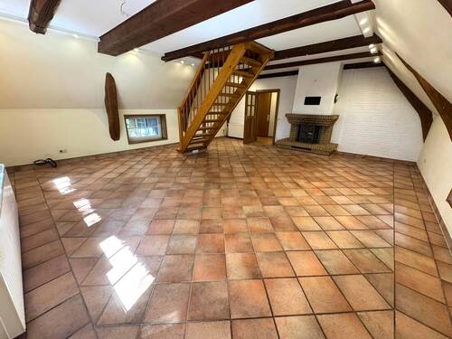 Wohnhaus EG Wohnzimmer - 
