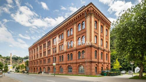 Außenansicht 1 - 2 Zimmer Etagenwohnung zum Kaufen in Dresden