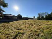 Grundstücksansicht - Bauträgerfreies Baugrundstück in einer ruhigen Siedlungslage in Wolfen OT Siebenhausen 454 m²