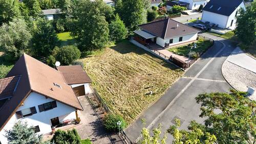 Drohnenansicht - 