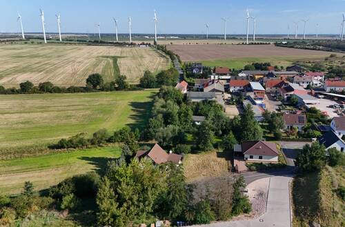 Drohnenansicht - 