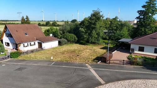 Drohnenansicht - 