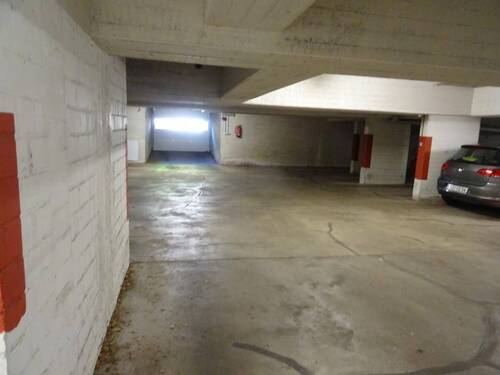 Tiefgarage - 