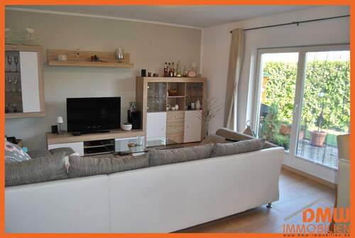 Bild 2 - 3 Zimmer Terrassenwohnung zur Miete in Bingen