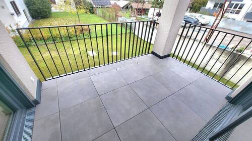 Unverbindliches Balkonbeispiel - 