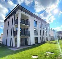 +++NU-Burlafingen, 4-Zi.-Mietwohnung, 101,72 m² Wfl., 1.OG, Balkon, Küche, 2 TG-Stpl. +++ - Neu-Ulm