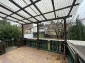 Überdachter Balkon - 