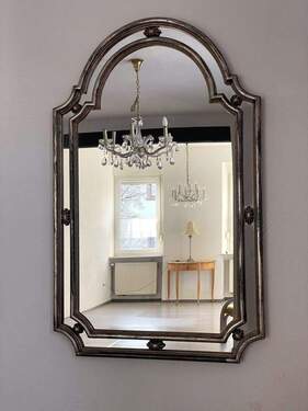 Blick ins Wohnzimmer - 