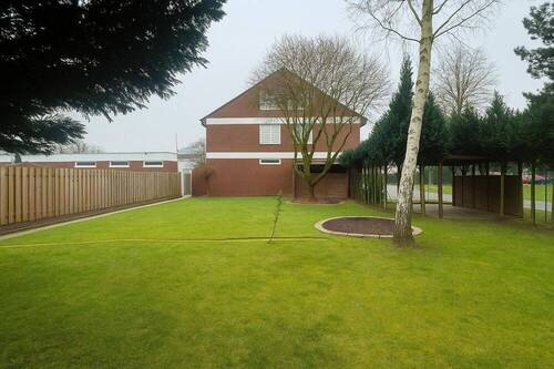 Ansicht3 - 6 Zimmer Mehrfamilienhaus, Wohnhaus in Rheine / Schotthock