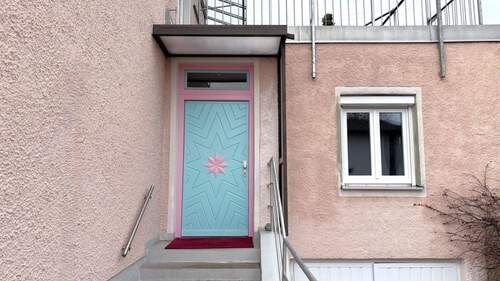 Eingang - 1 Zimmer Einfamilienhaus zum Kaufen in München