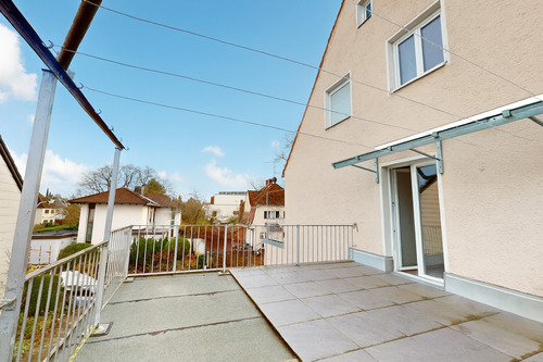 Dachterasse - Einfamilienhaus mit 289,80 m² in München zum Kaufen