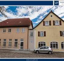 Attraktives Wohn- und Geschäftshaus mit weiterem Ausbaupotential - Bechhofen