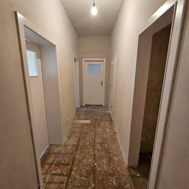 Eingang - 3 Zimmer Etagenwohnung in Duisburg