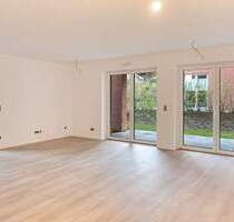 Ruhige Eigentumswohnung im Neubau in Rieseby mit Terrasse