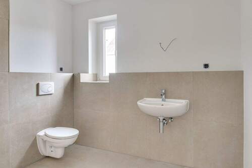 Duschbad - Etagenwohnung mit 90,00 m&sup2; in Rieseby zum Kaufen