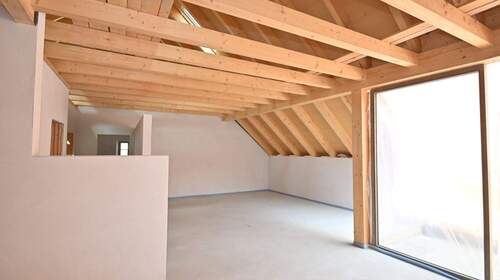 Erstbezug! - Moderne Neubauwohnung mit Altbauflair - 3-Zimmer-Dachgeschoss - in Berching-Altstadt