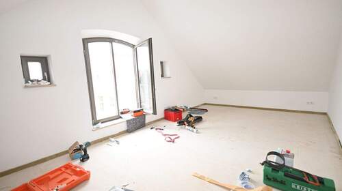 ...mit zusätzlichem Zimmer - 