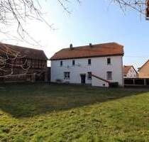 Sie mögen rustikal und brauchen auch Nebengelass?- 3 Seitenhof für die ganze Familie! - Sonneborn