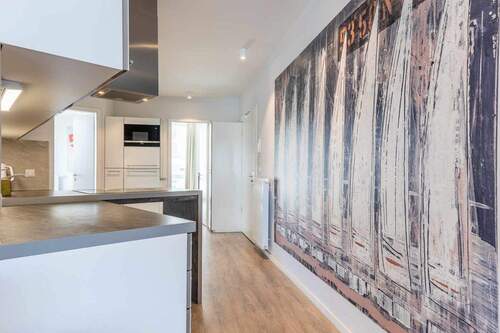 Hochwertige Küche - 