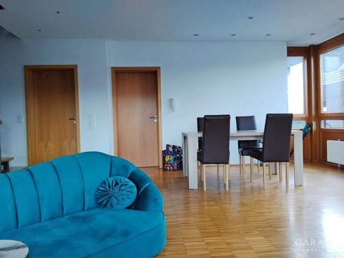 Essbereich 1 - 5 Zimmer Doppelhaushälfte in Neckargemünd