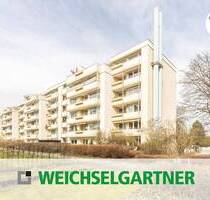 Direkt am Truderinger-Wald: Sanierungsbedürftige Eigentumswohnung mit Süd-Loggia und TG-Stellplatz - Haar