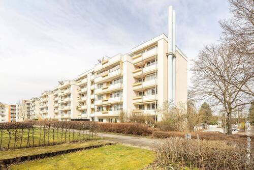 Direkt am Truderinger-Wald - 3 Zimmer Etagenwohnung zum Kaufen in Haar