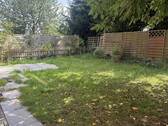Eigener großer Garten - 