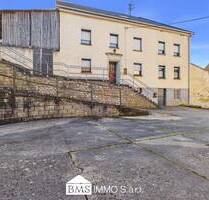 Charmanter ehemaliger Bauernhof in Wallendorf !