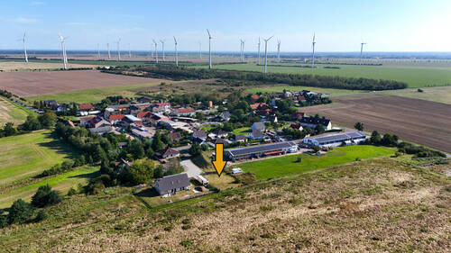 Drohnenansicht - 