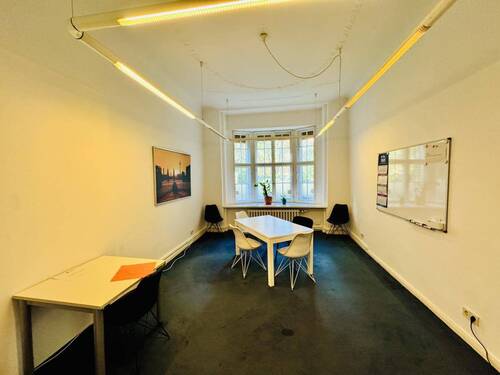 IMG_4812 - Ihr neuer Standort im Herzen von Wilmersdorf: Büro-Praxisfläche am Rüdesheimer Platz