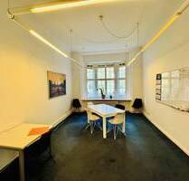 Ihr neuer Standort im Herzen von Wilmersdorf: Büro-Praxisfläche am Rüdesheimer Platz - Berlin