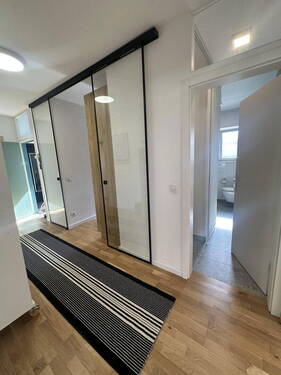 Bild 3 - 1 Zimmer Etagenwohnung in Mannheim