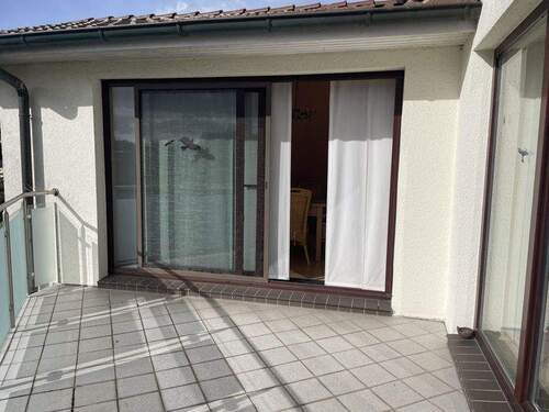 Dachterrasse - 