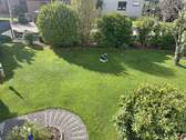 Blick auf den Garten - 
