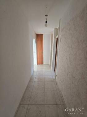 Flur vor den Schlafzimmern - 