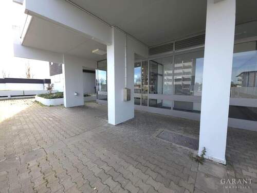 Eingangsbereich zum Haus - 