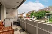 Balkon - Etagenwohnung mit 34,00 m² in Meerbusch zum Kaufen