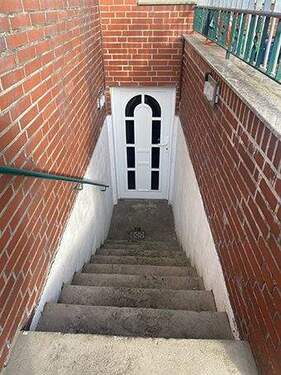 Kelleraussentreppe - 