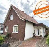 * Provisionsfrei für Käufer * Wohnen auf großem Grundstück in Zentrumsnähe - Lohne