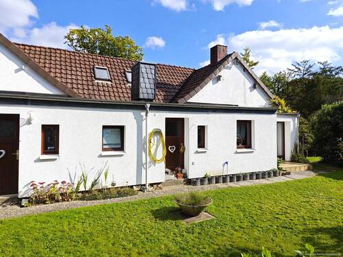 Ansicht Gartenseite - 