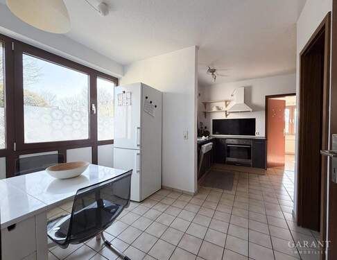 Küchenbereich - Einfamilienhaus mit 183,00 m&sup2; in Bietigheim-Bissingen zur Miete