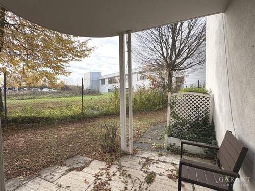 EG kleine Terrasse - 