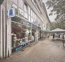 Gut geschnittene 2-Zimmer-Wohnung in Solingen-Mitte