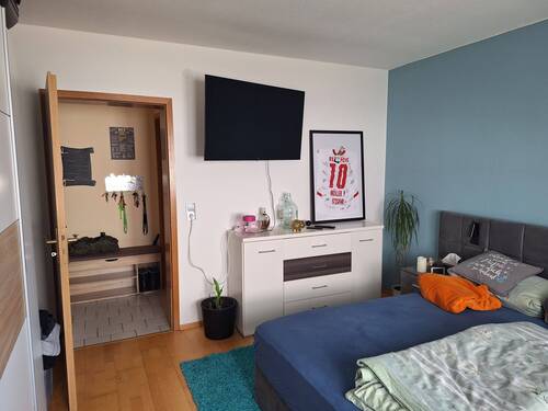 Schlafzimmer EG - 