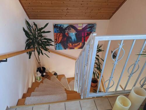 Treppenaufgang - 